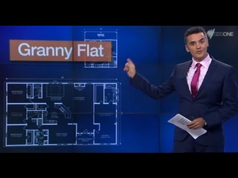 SBS FINANCE | The rise of the granny flat | Ricardo Goncalves