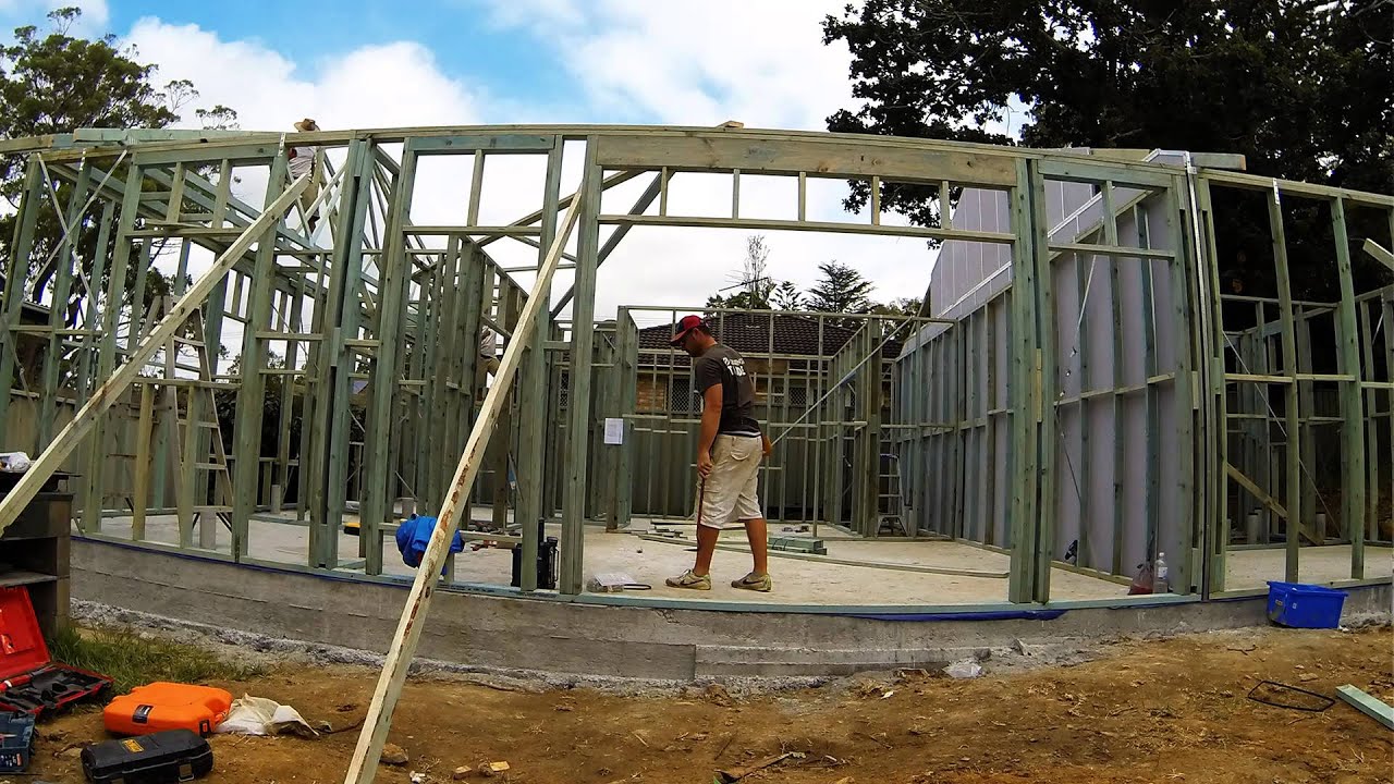 Blue Gum Granny Flat - Frame @ Hornsby