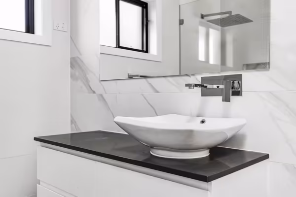 granny-flat-sydney-custom-wall-mounted-vanity-bathroom-single-bowl-quality-tiles-stone-bench-quality-finish