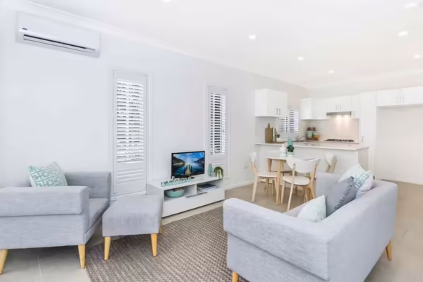 bluegum-sydney-2-bedroom-granny-flat-kitchen-design-quality-finishes-2-bathrooms-separate-laundry