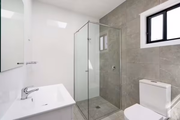 granny-flat-sydney-bluegum-2-bedroom-2-bathrooms-tiles-to-ceiling-feature-skylight-black-windows granny-flat-sydney-bluegum-2-bedroom-2-bathrooms-tiles-to-ceiling-feature-skylight-black-windows